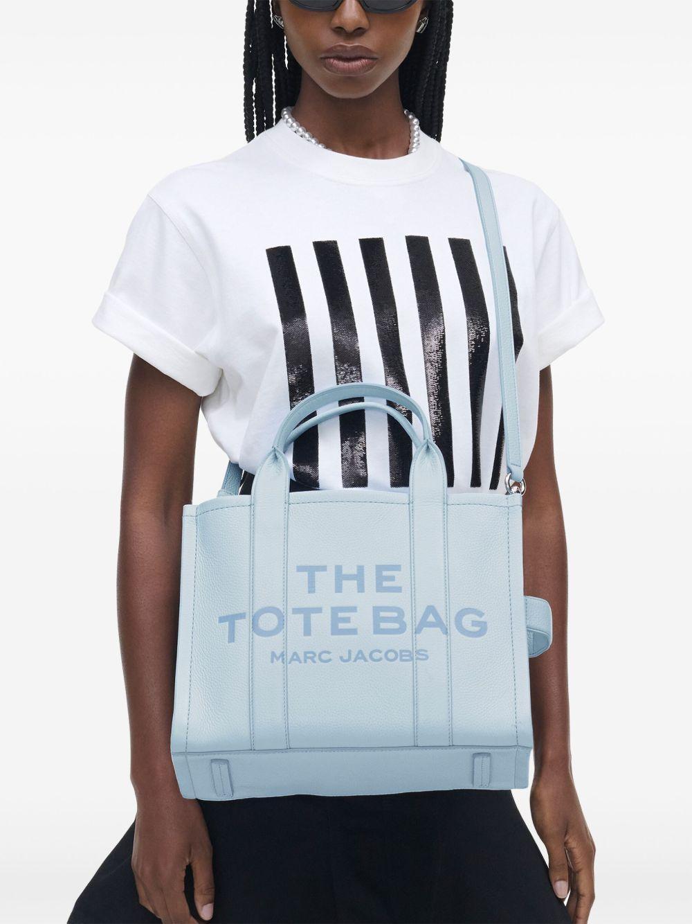 The Leather Medium Tote bag Product Image