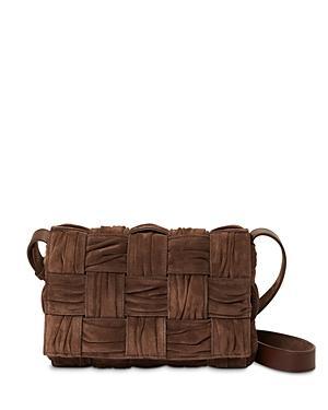 Bottega Veneta Plisse Cassette Small Crossbody Bag Product Image