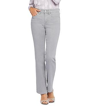 NYDJ Marilyn Denim Slim Fit Straight Leg Jeans Product Image