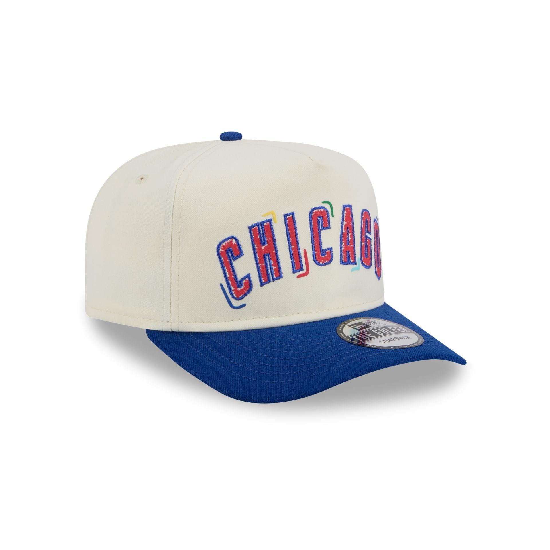 New York Mets Team Scribble Golfer Hat Male Product Image