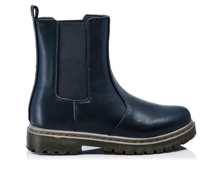 Women's Henry Ferrara B906 Chelsea Boots Product Image