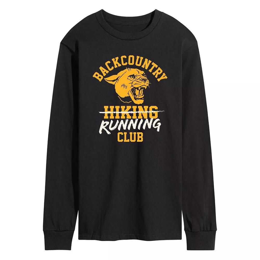 Men's Backcountry Running Club Tee,  Product Image