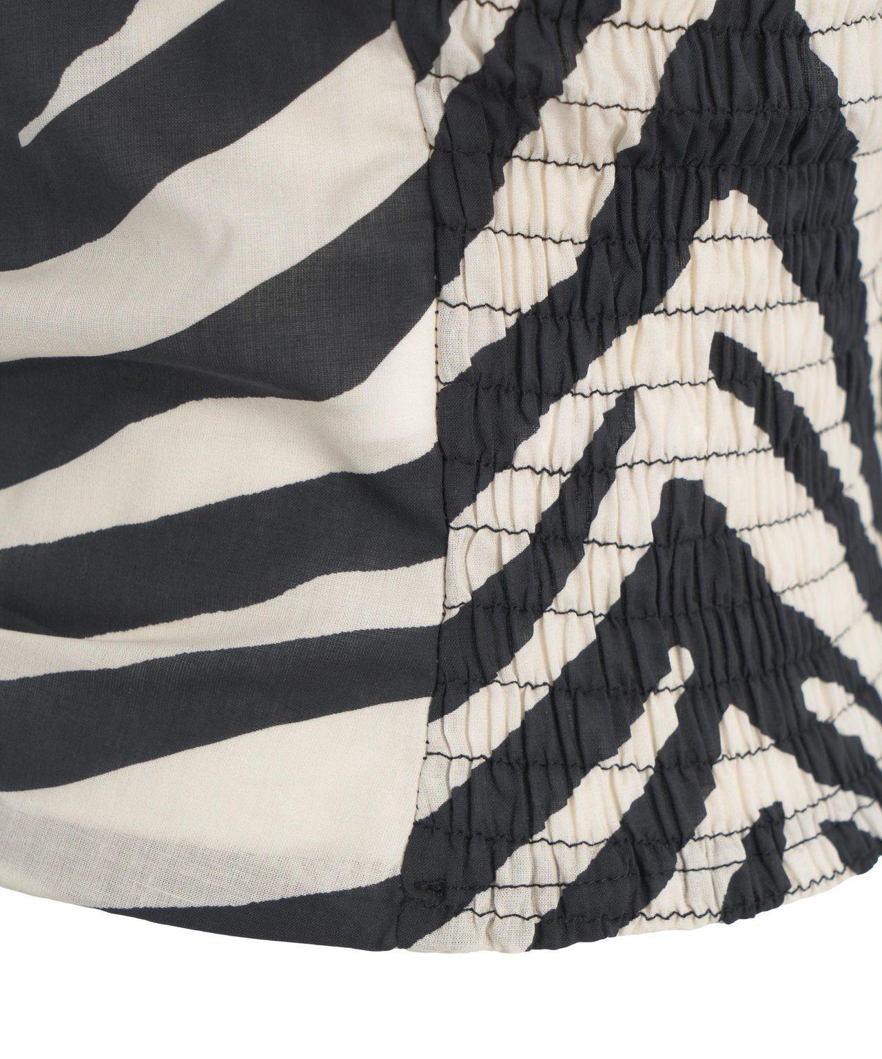 Top with animal print Product Image