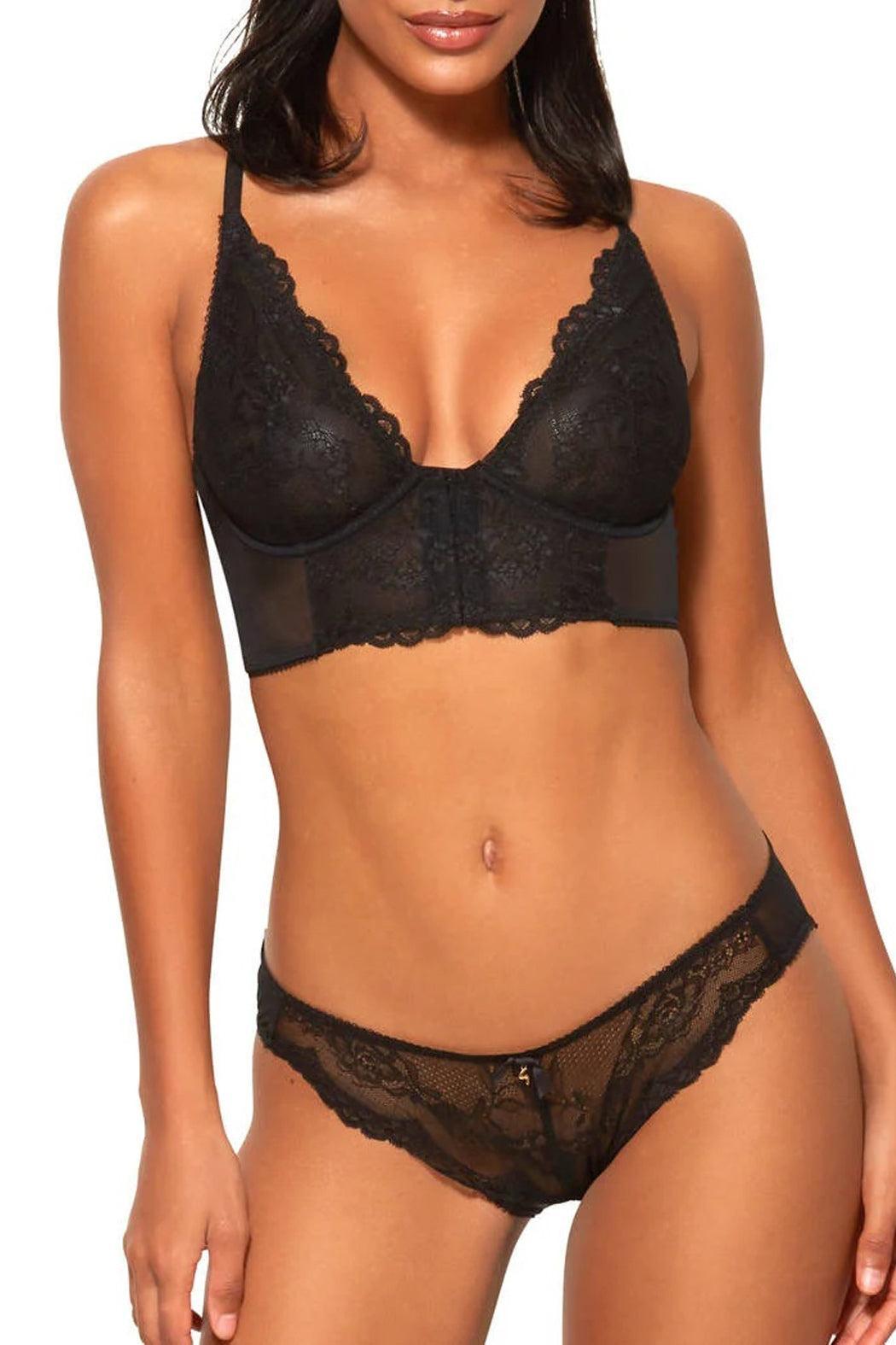 Superboost Longline Unlined Bra Product Image