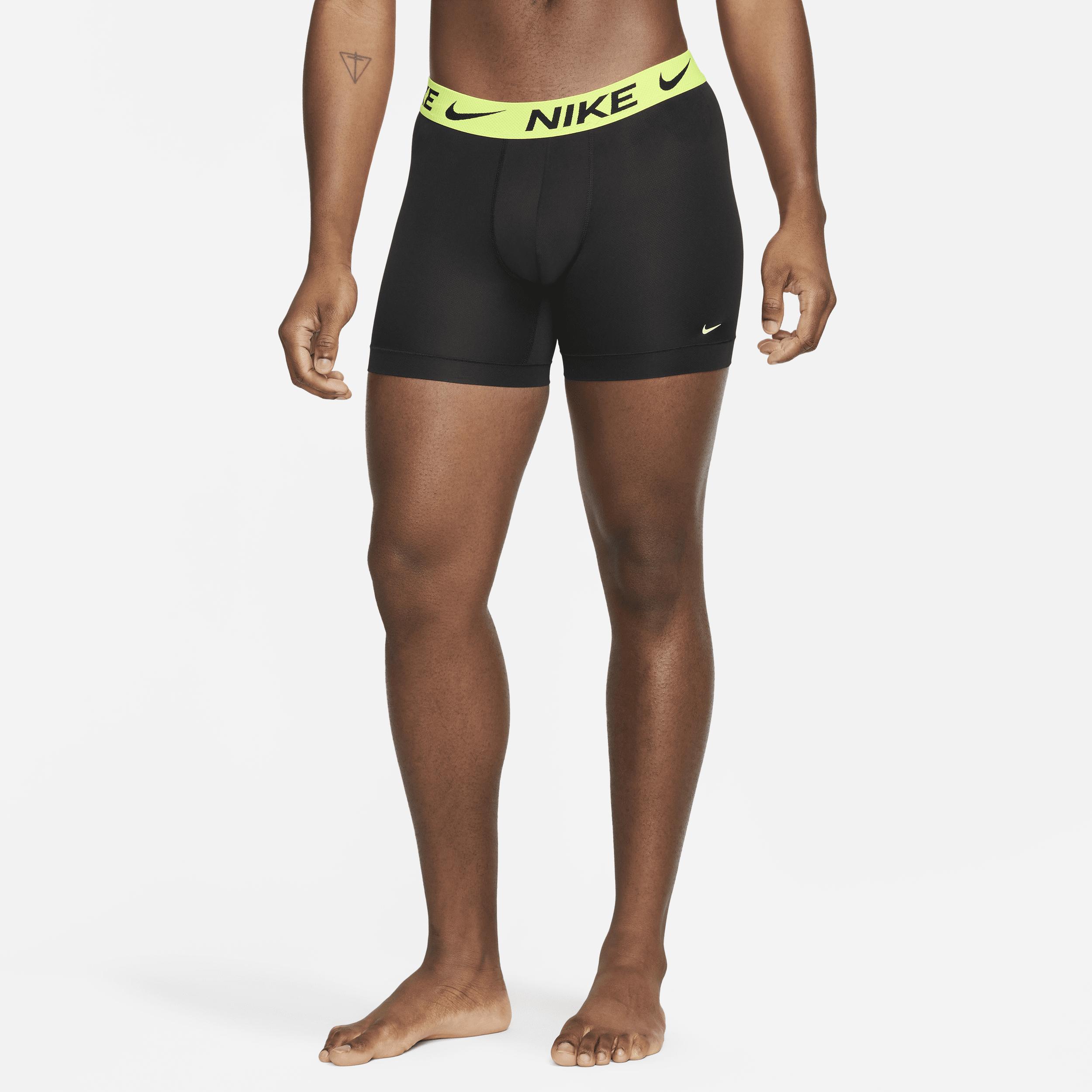 Nike Mens Dri-FIT ADV Micro Boxer Briefs (3-Pack) | KE1225-004 Product Image