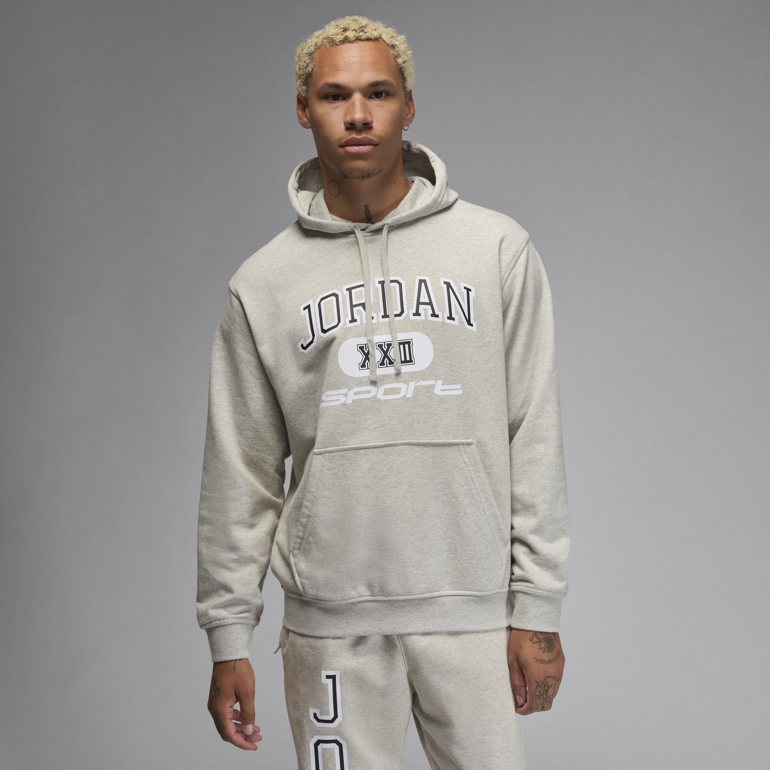 Men's Jordan Sport Crossover Dri-FIT Pullover Hoodie Product Image