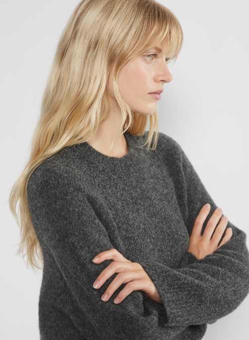 harlow merino wool sweater Product Image