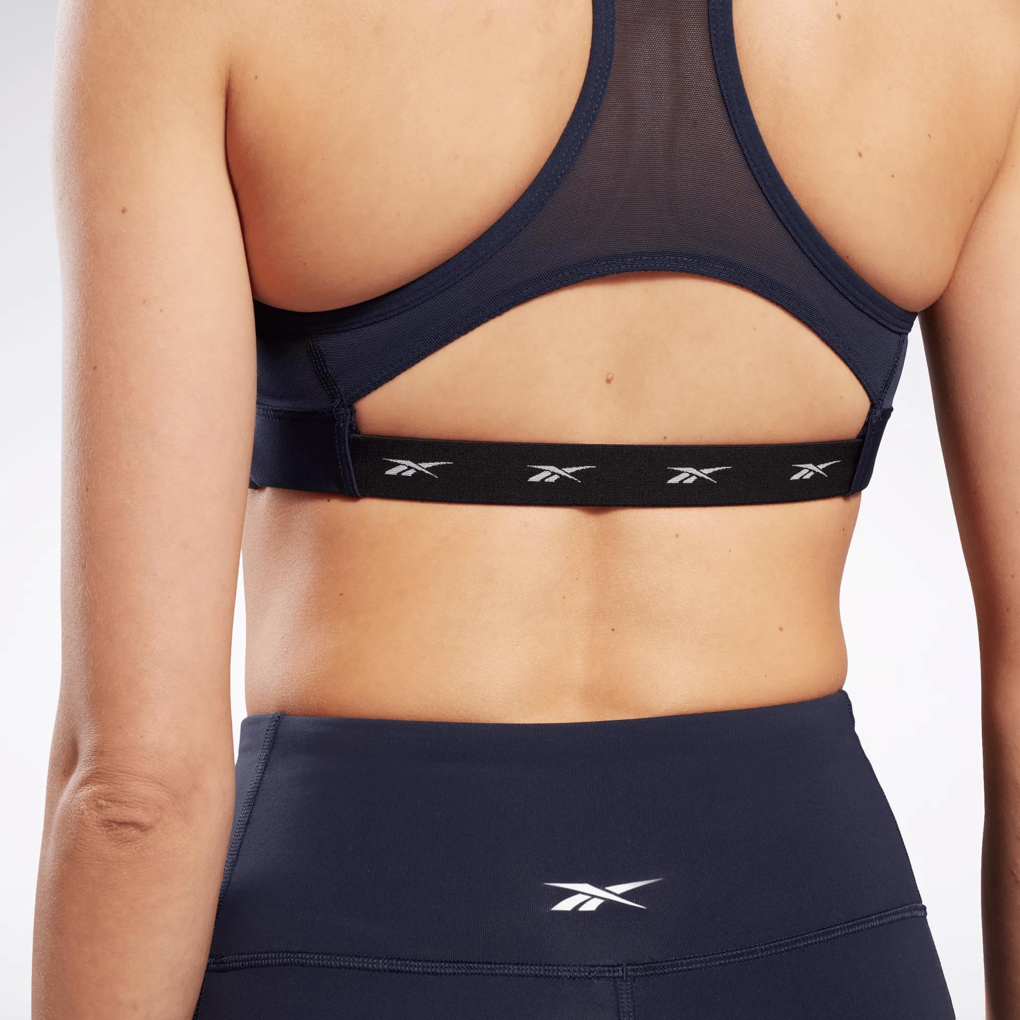 Women's Lux Vector Racer Sports Bra Female Product Image