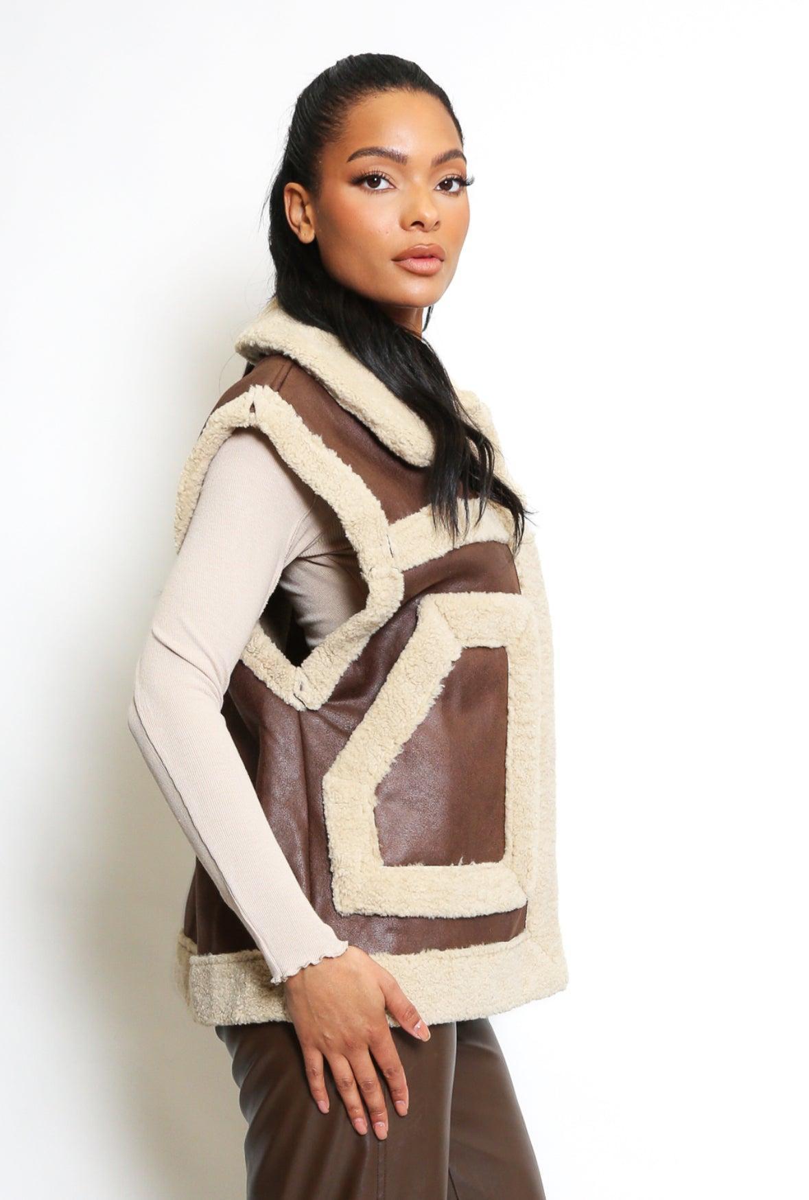 MEARA BORG VEST Product Image