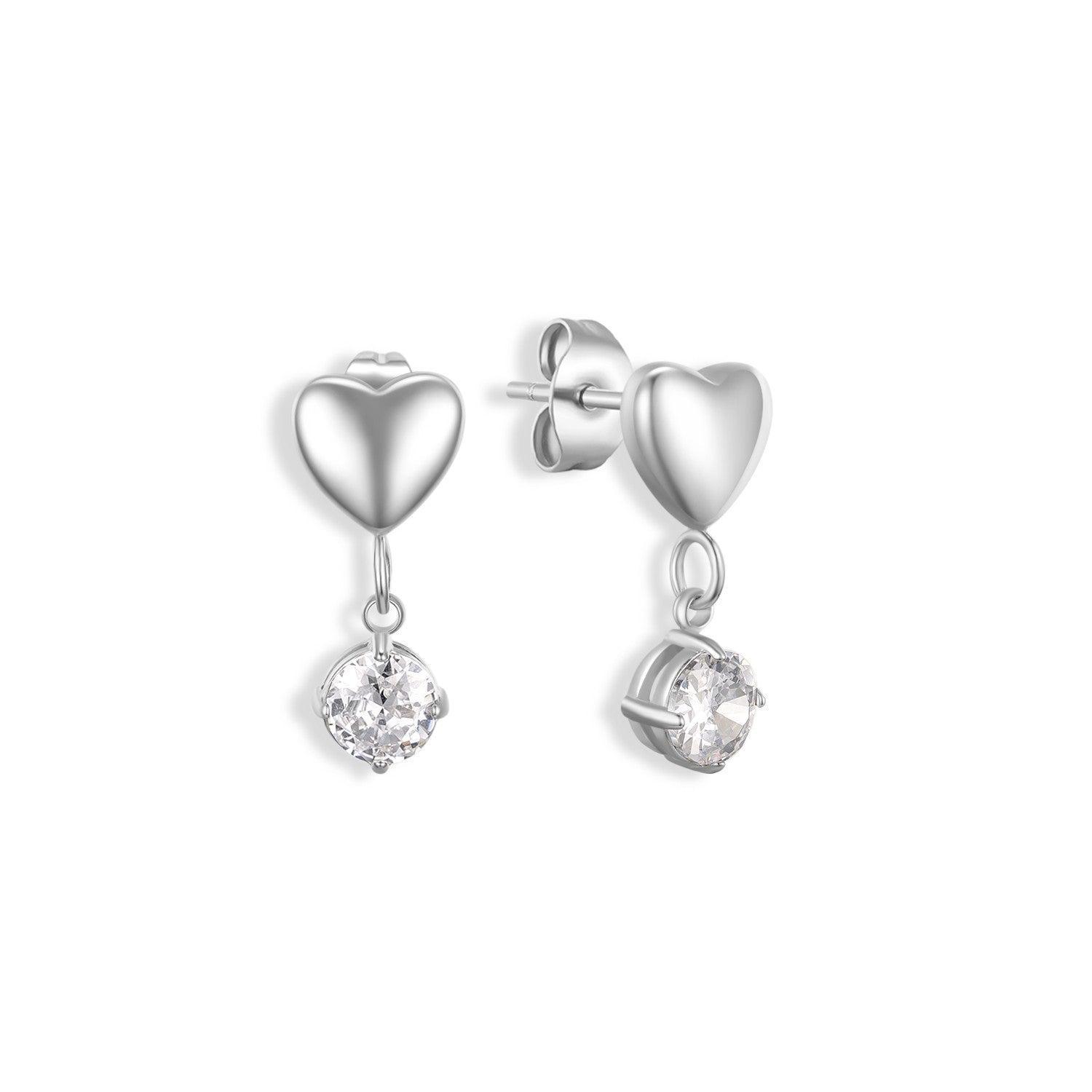 All About Love Earrings Product Image