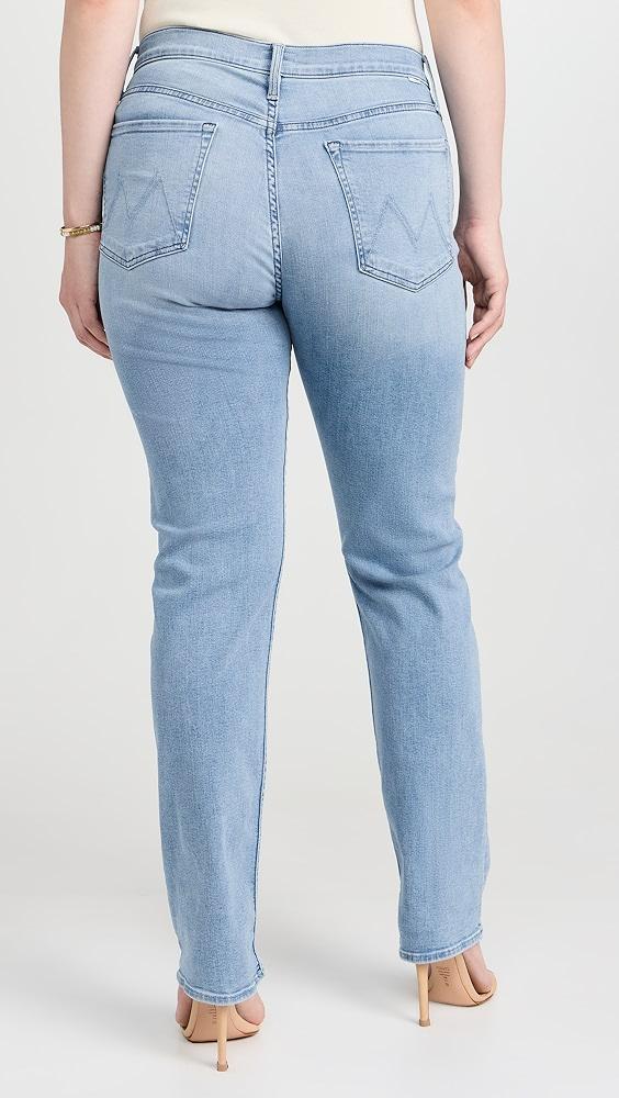 MOTHER The Tomcat Skimp Jeans | Shopbop Product Image