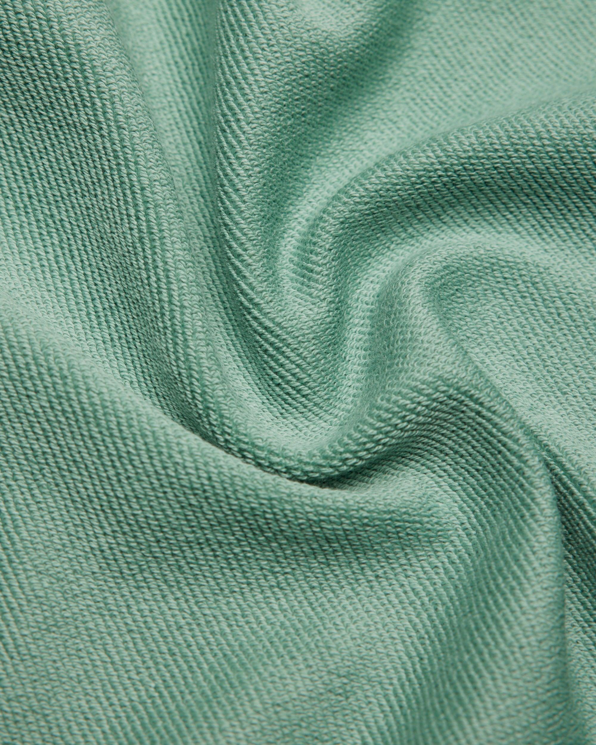 Midweight Terry Standard Zip Hoodie Male Product Image