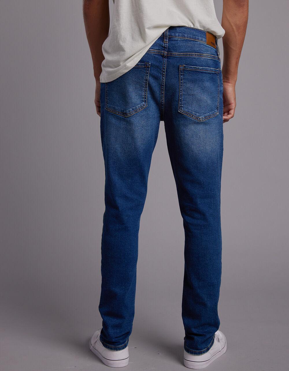 RSQ Mens Slim Taper Jeans Product Image