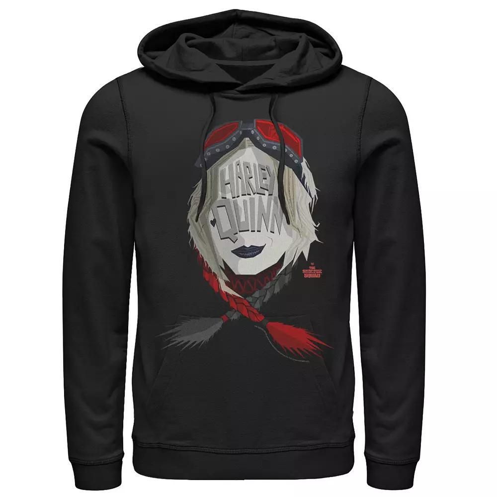 Men's The Suicide Squad Big Harley Logo Hoodie,  Product Image