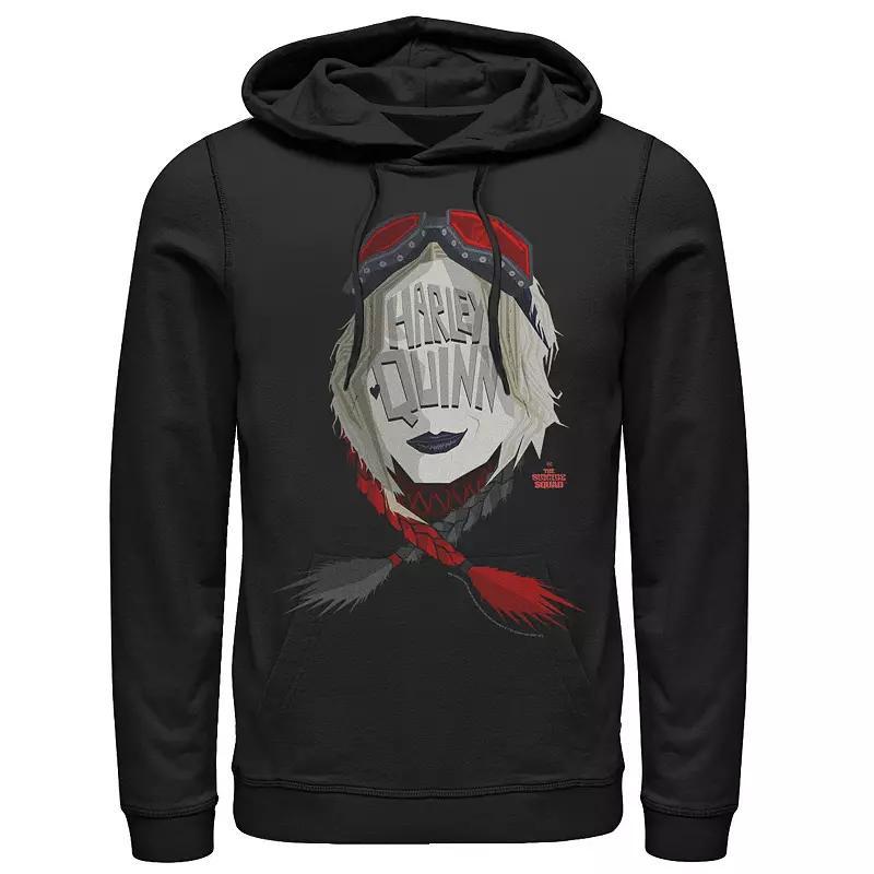 Men's The Suicide Squad Big Harley Logo Hoodie,  Product Image
