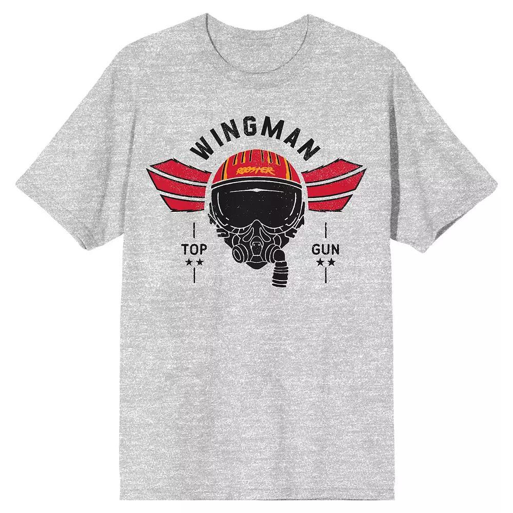 Men's Top Gun Maverick Rooster Wingman Tee,  Product Image