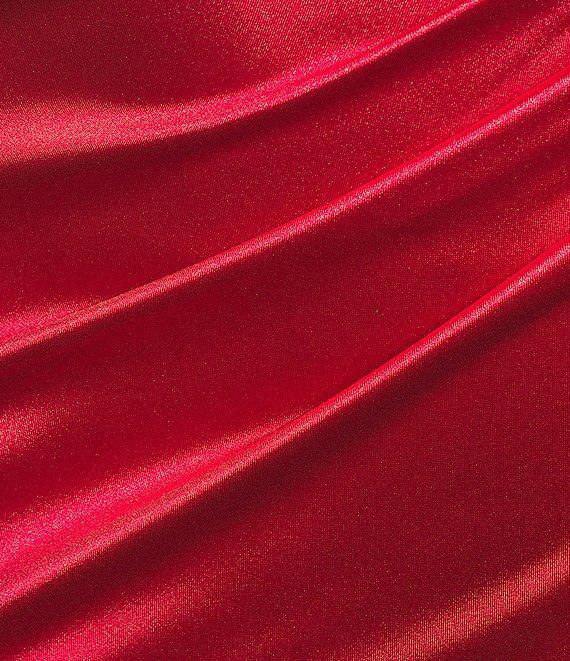 Honey and Rosie Sateen Sweetheart Neck Strapless Corset Long Dress Product Image