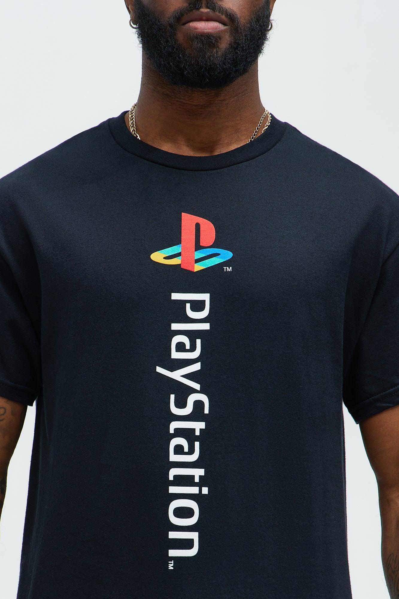 Playstation One Short Sleeve Tee - Black Product Image