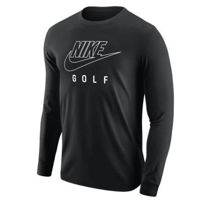 Nike Men's Swoosh Golf Long-Sleeve T-Shirt Product Image