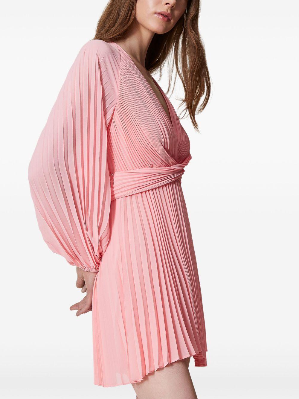 pleated dress Product Image