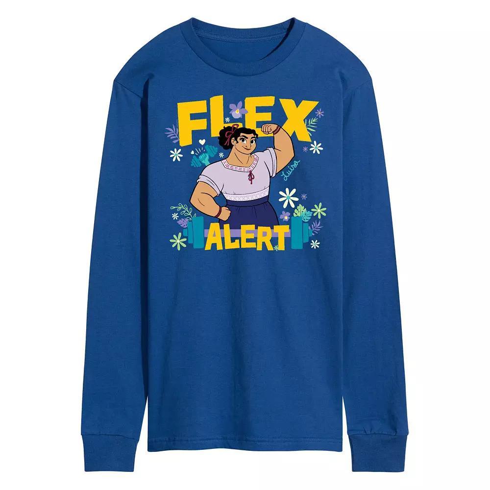 Disney's Encanto Men's Flex Alert Long Sleeve,  Product Image