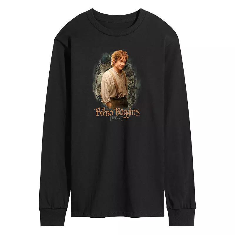 Men's Lord Of The Rings Eomer Long Sleeve Graphic Tee,  Product Image