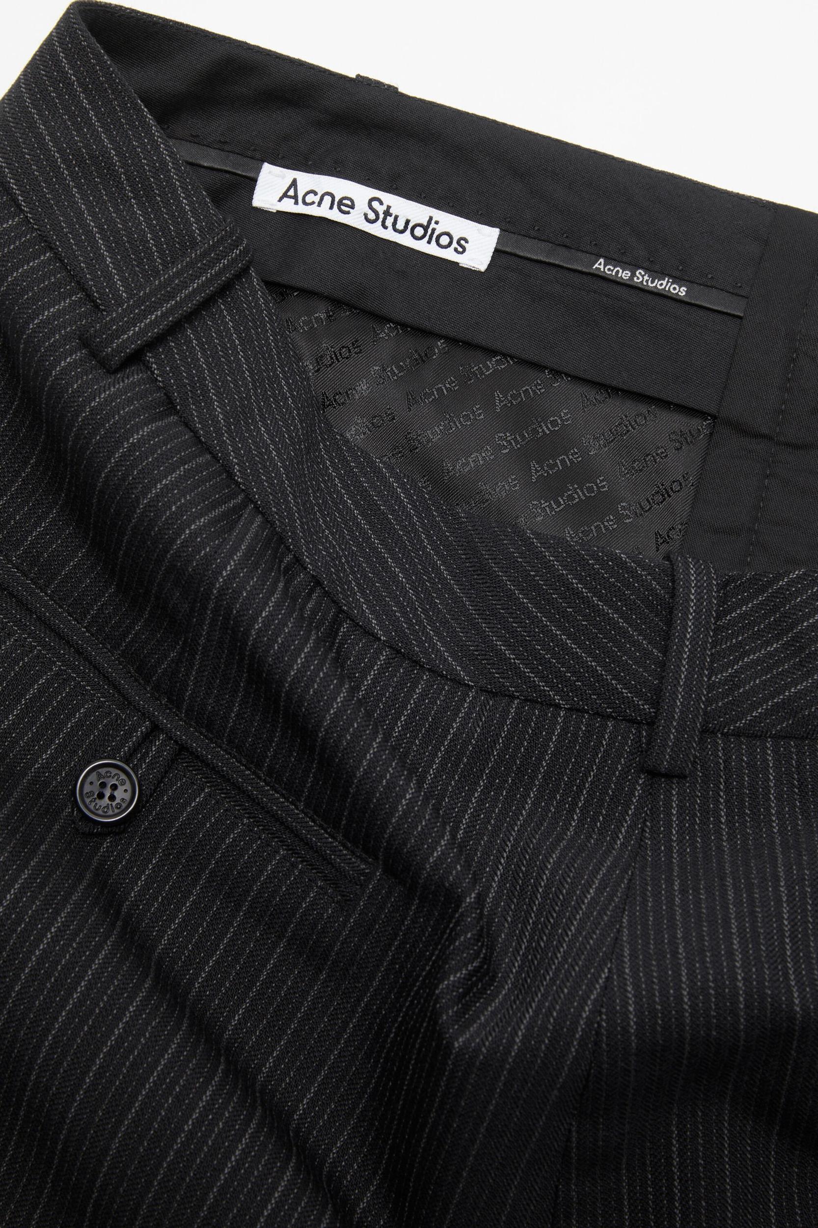 Pinstripe skirt Product Image