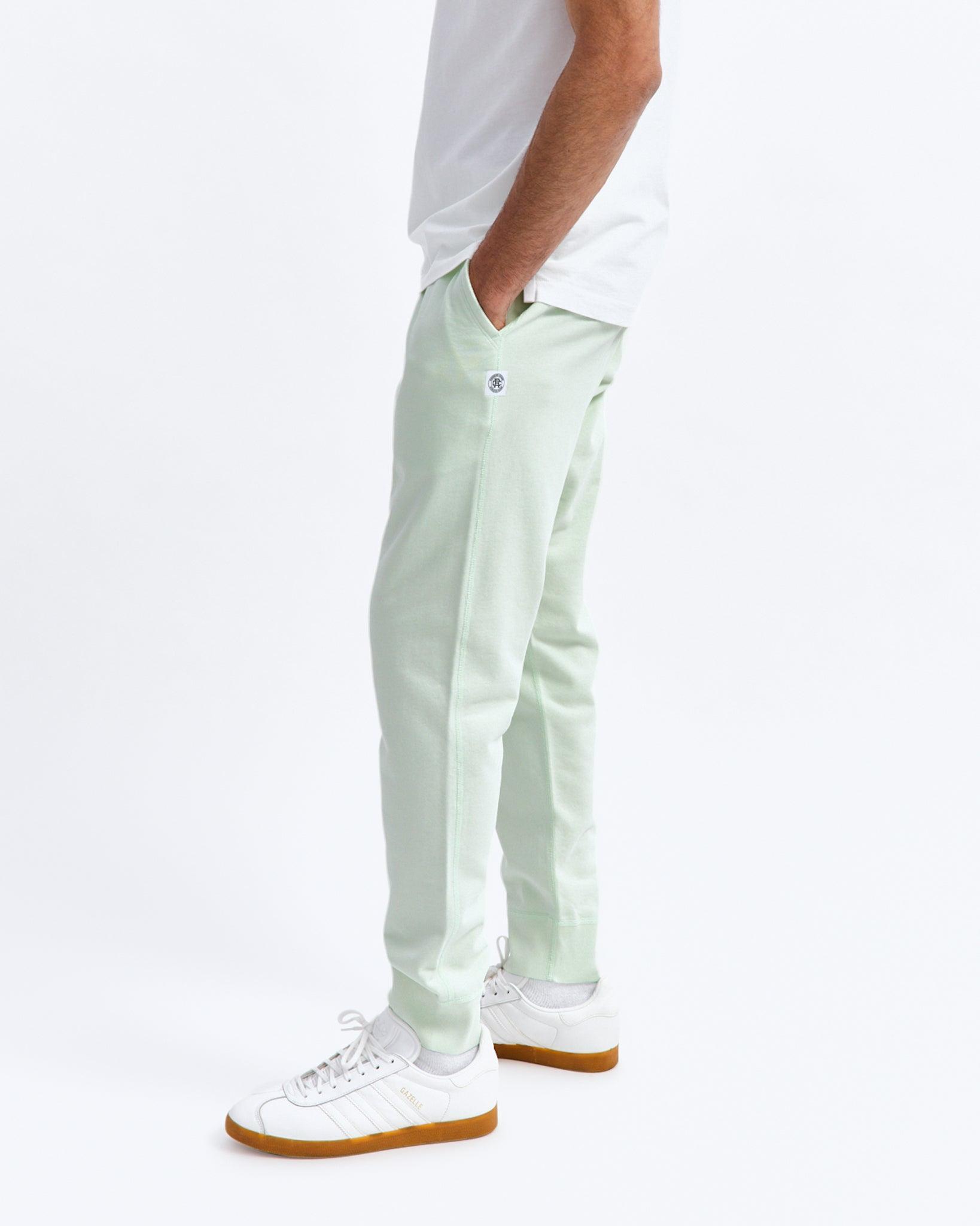 Lightweight Terry Slim Sweatpant Male Product Image