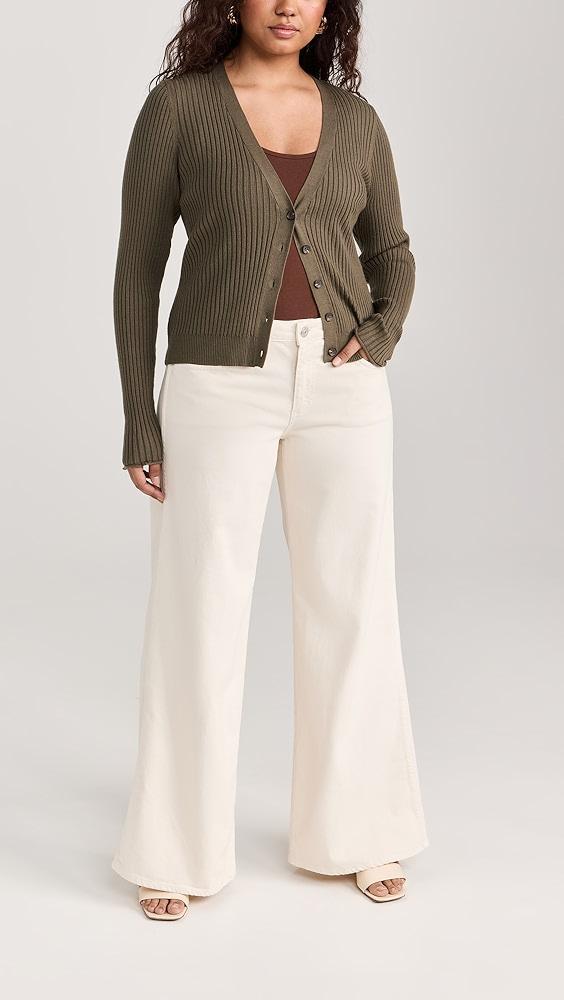 AMO Sabine Wide Leg Pants | Shopbop Product Image