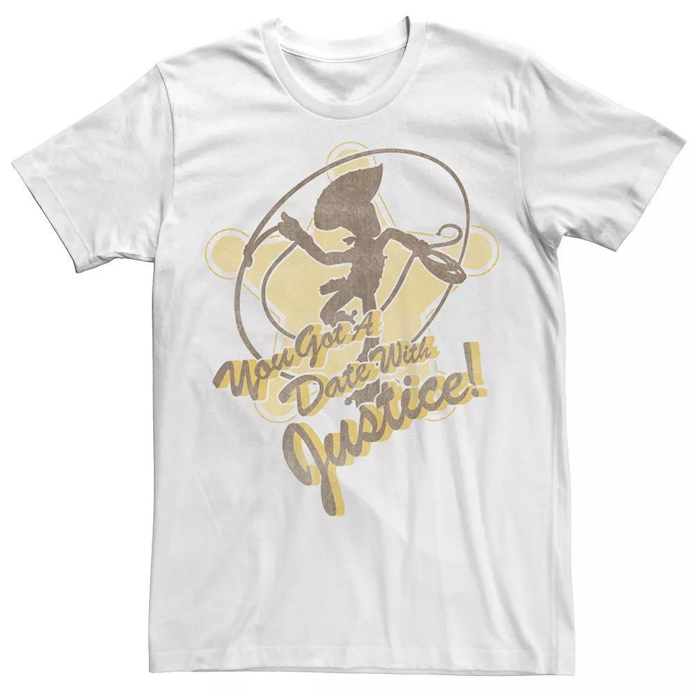 Disney / Pixar's Toy Story Woody Men's Justice Date Tee,  Product Image