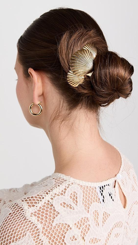 Jennifer Behr Caspian Barrette | Shopbop Product Image