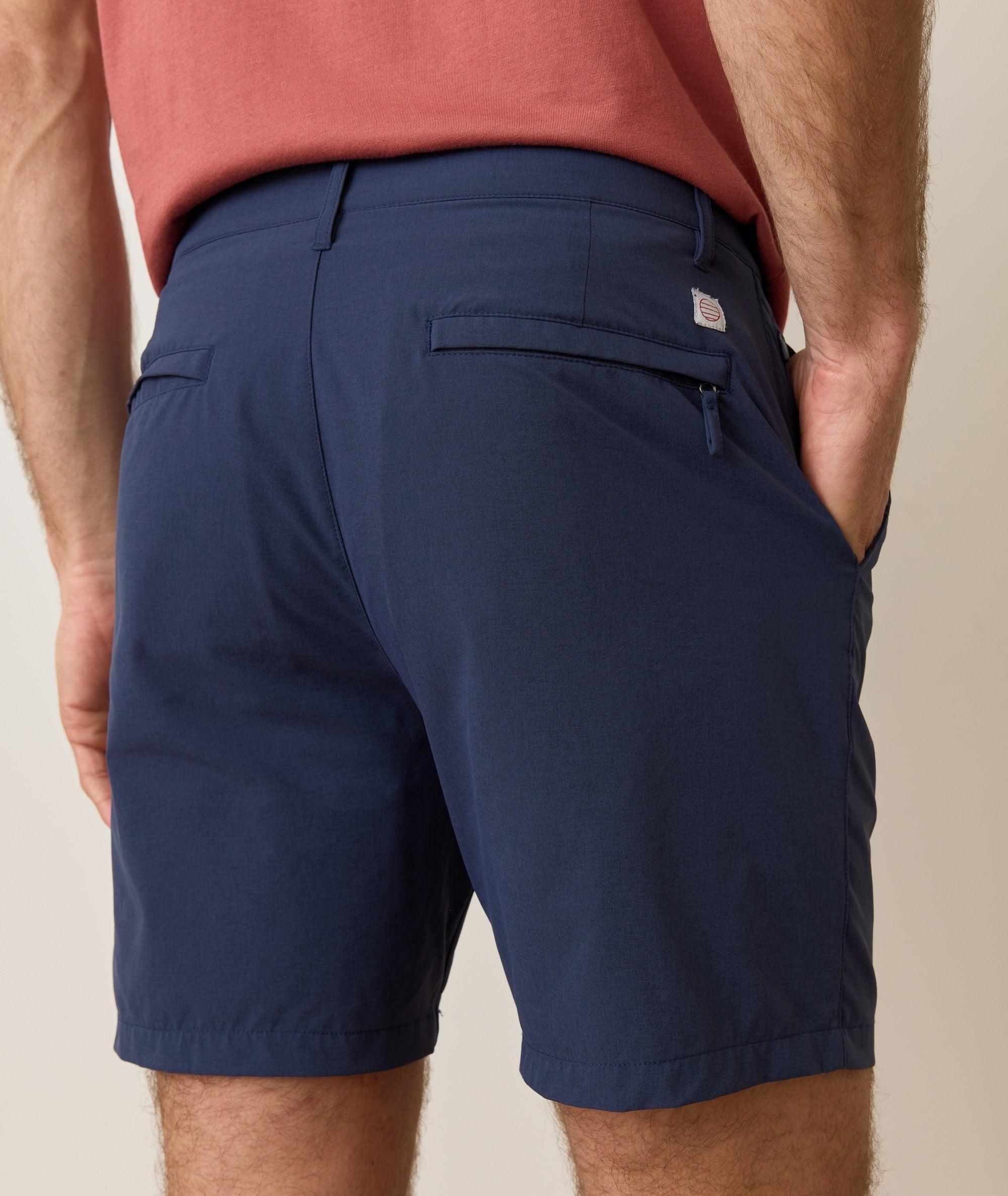 7" Hybrid Short Product Image