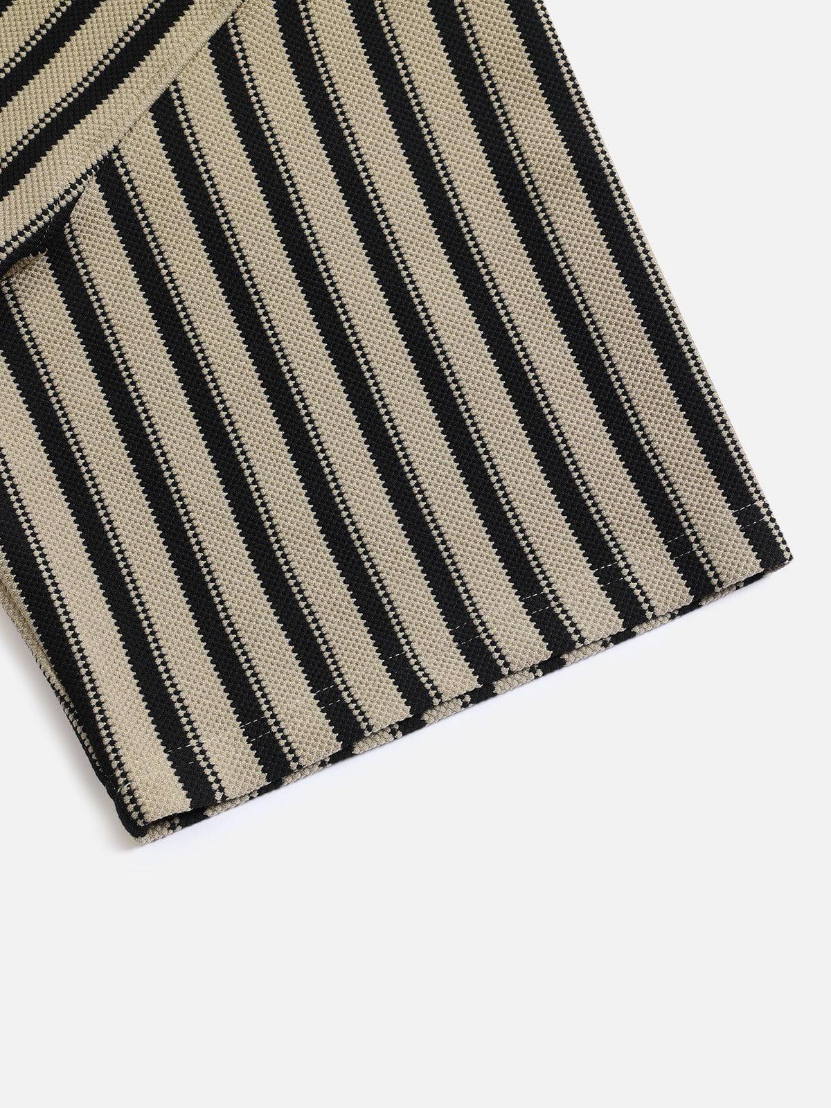 Aelfric Eden Stripe Print Tee Product Image