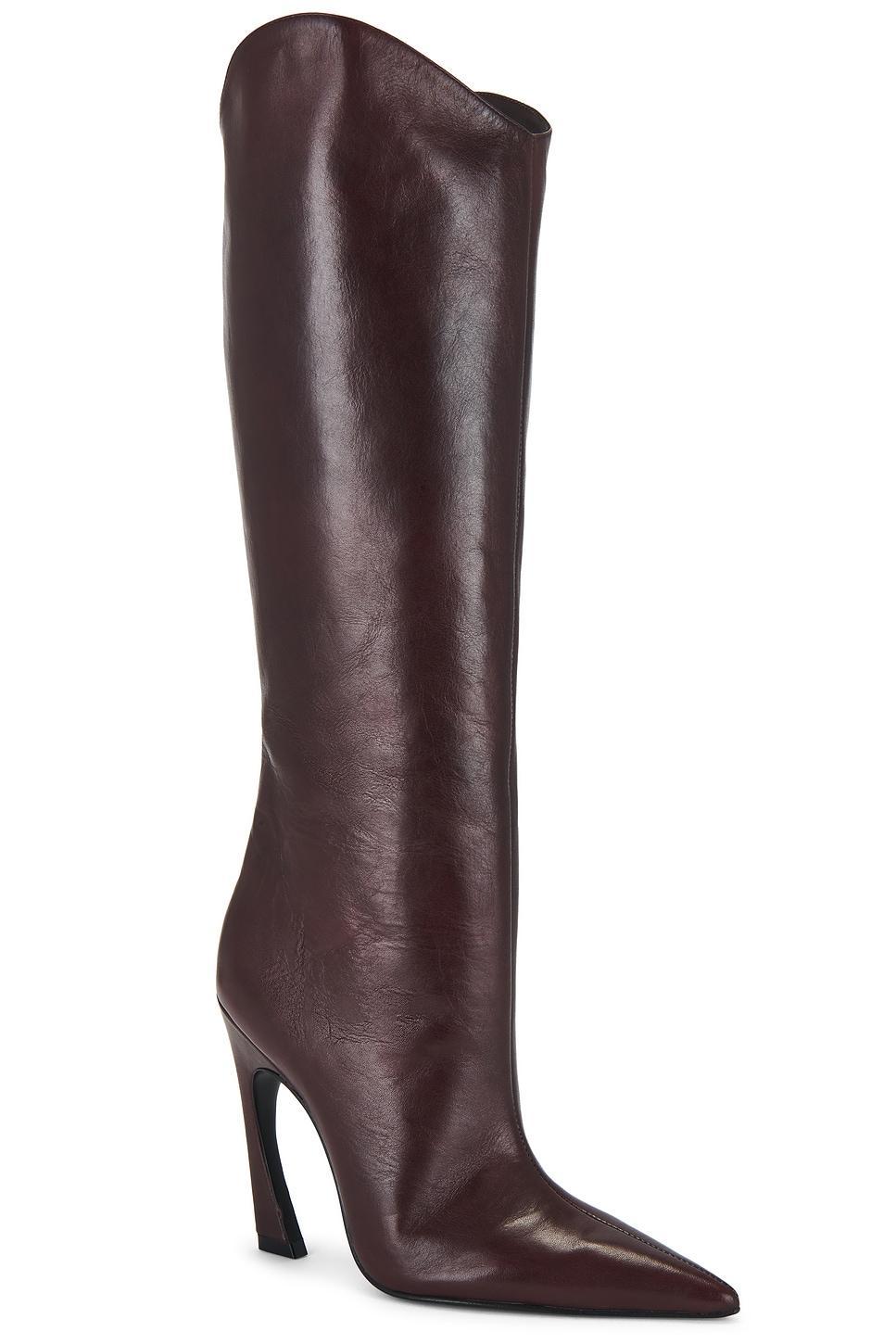 Maryann Up Curve Boot Schutz Product Image
