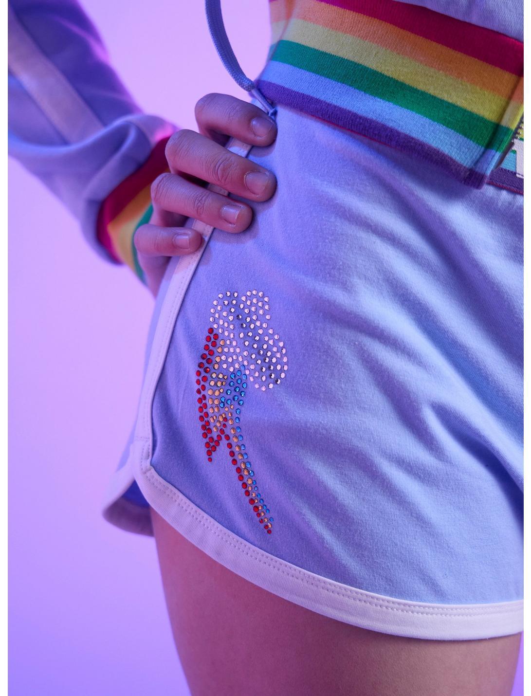 My Little Pony Rainbow Dash Soft Shorts Product Image