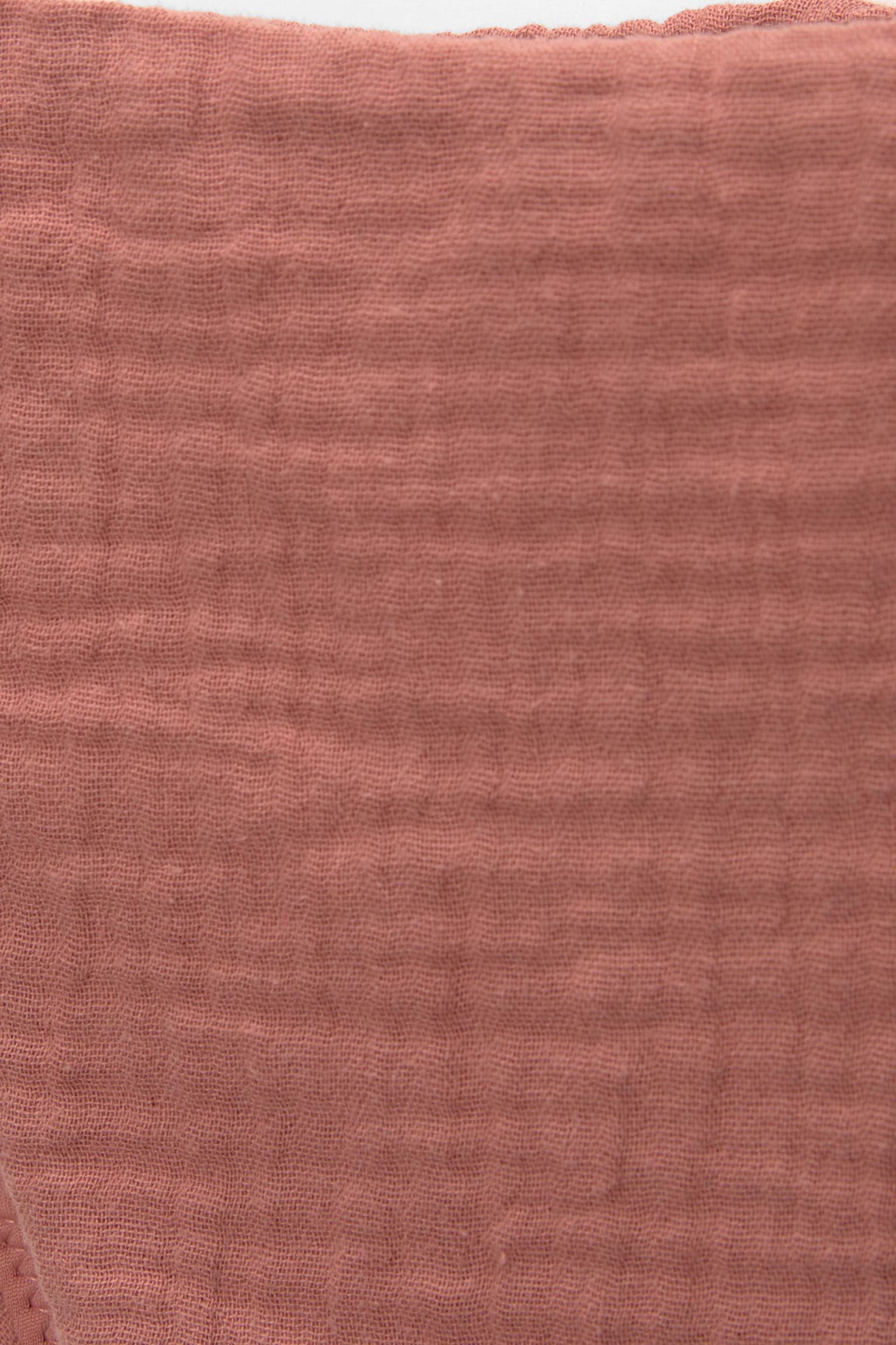 Textured bikini bottoms with bows Product Image