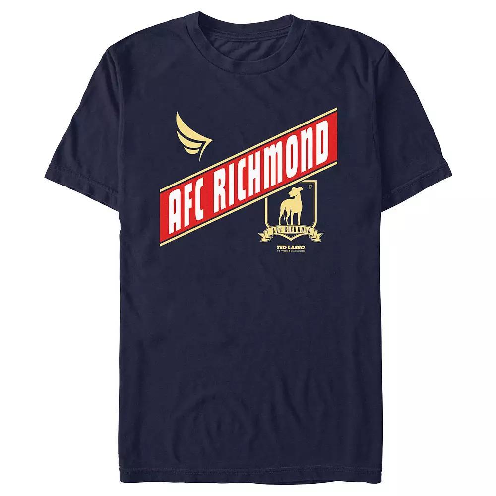 Men's Ted Lasso AFC Richmond Wing Graphic Tee,  Product Image