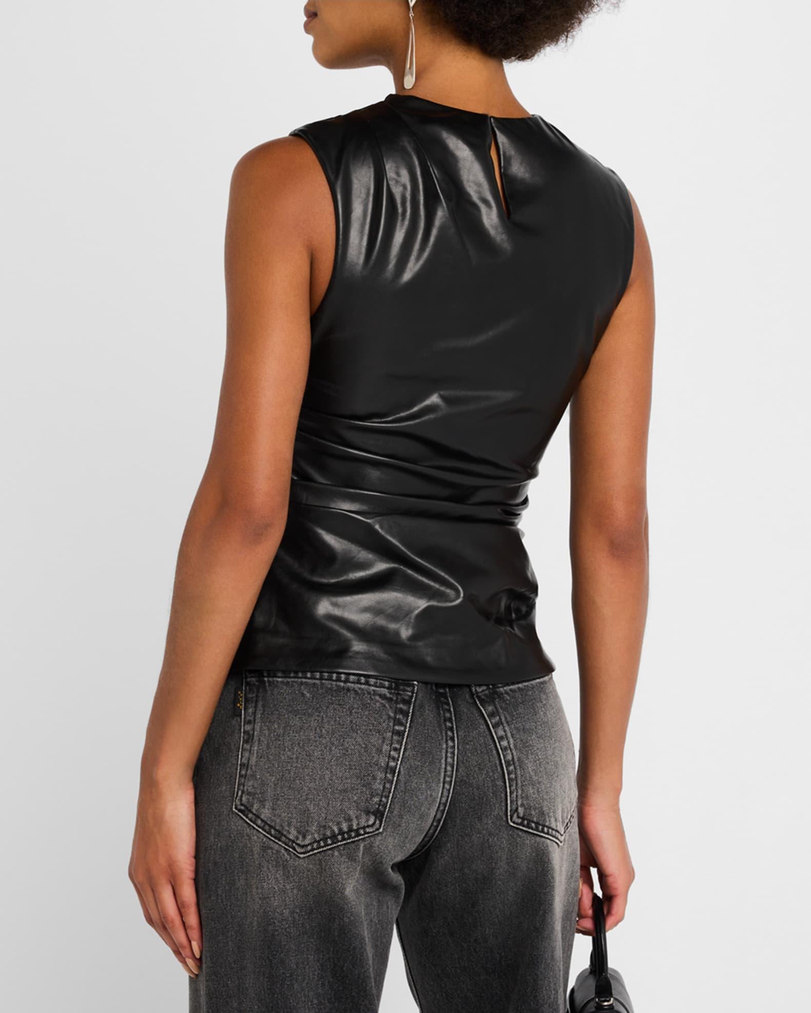Wynter Draped Top Product Image