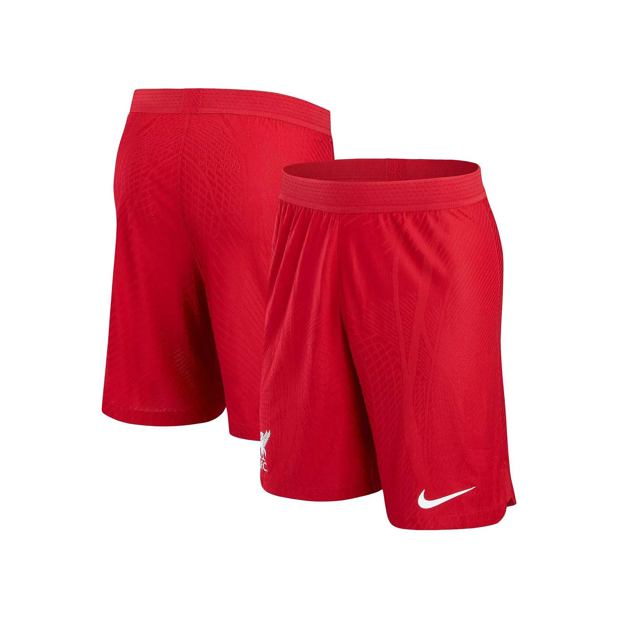 Men's Nike Red Liverpool Home Advance Match Performance Shorts, Size: XL, Lvp Red Product Image