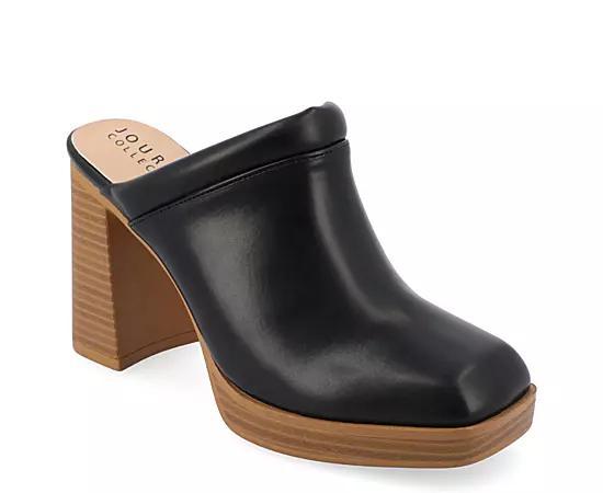 Journee Collection Womens Izara Clog Product Image