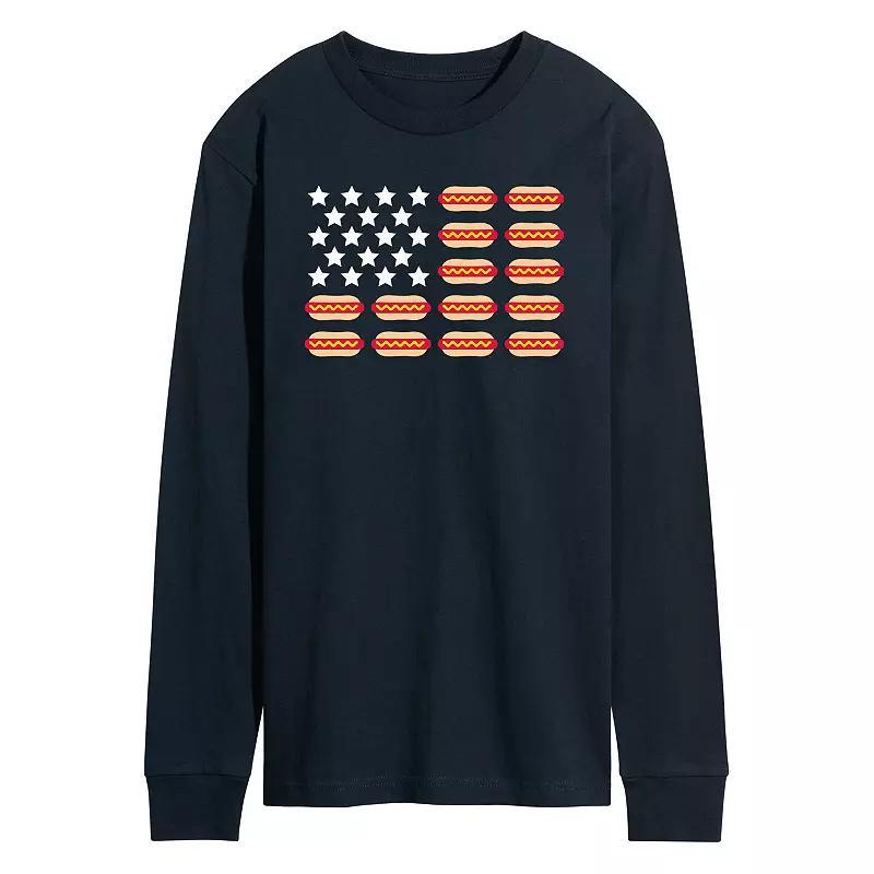 Men's Yellowstone Don't Give Much Thought Long Sleeve Graphic Tee,  Product Image