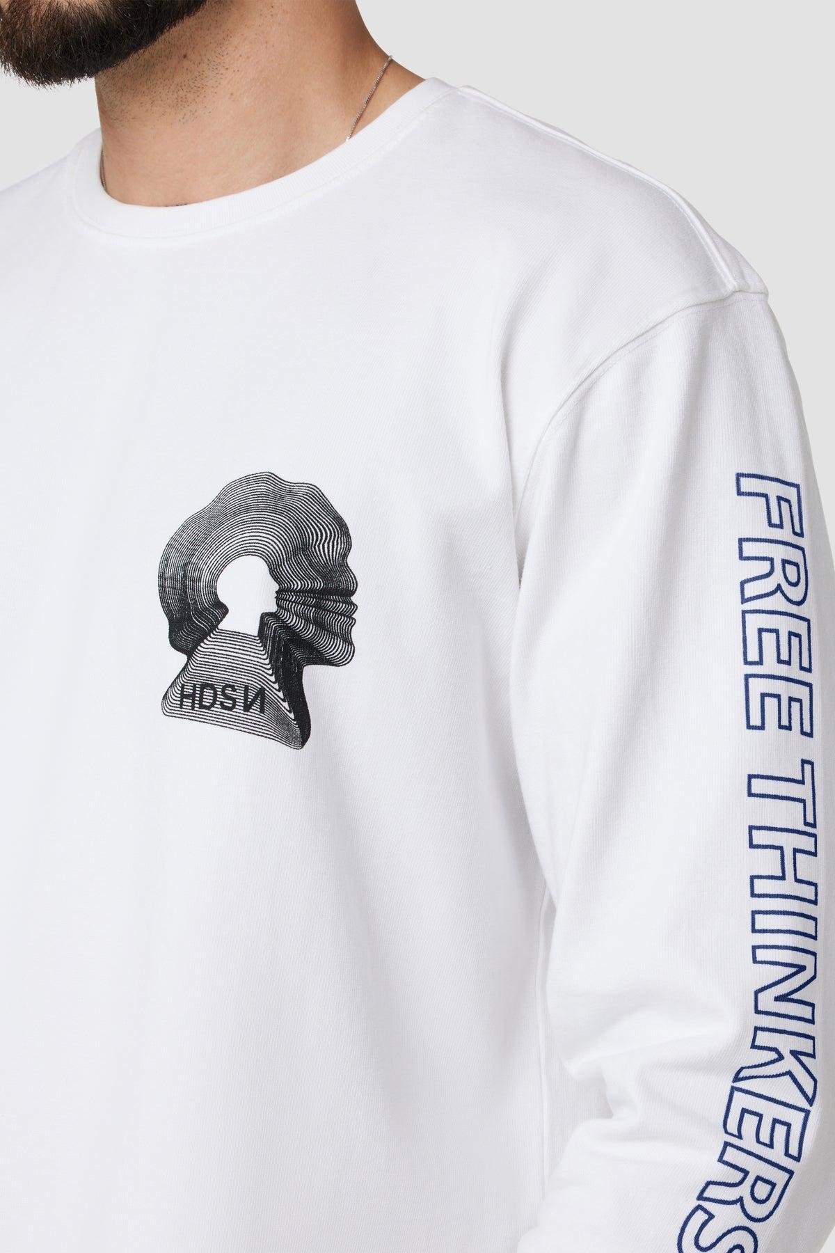 Long Sleeve Tee Male Product Image