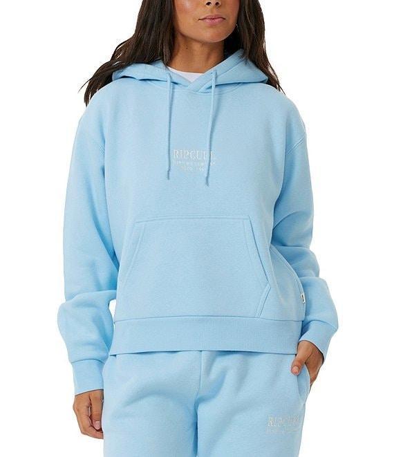 Rip Curl Surf Staple Relaxed Hoodie Product Image