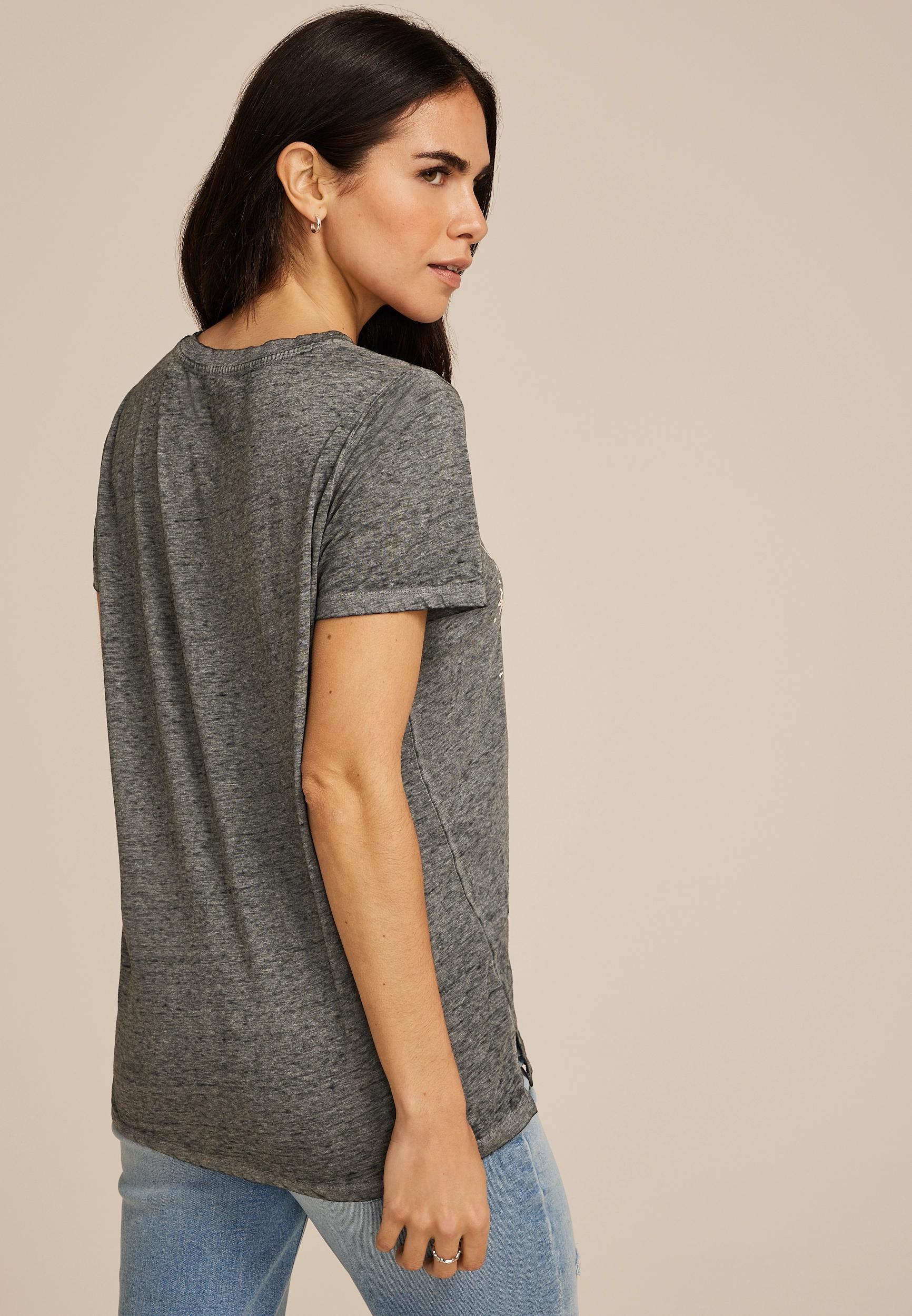 Lainey Wilson Classic Fit Graphic Tee Product Image