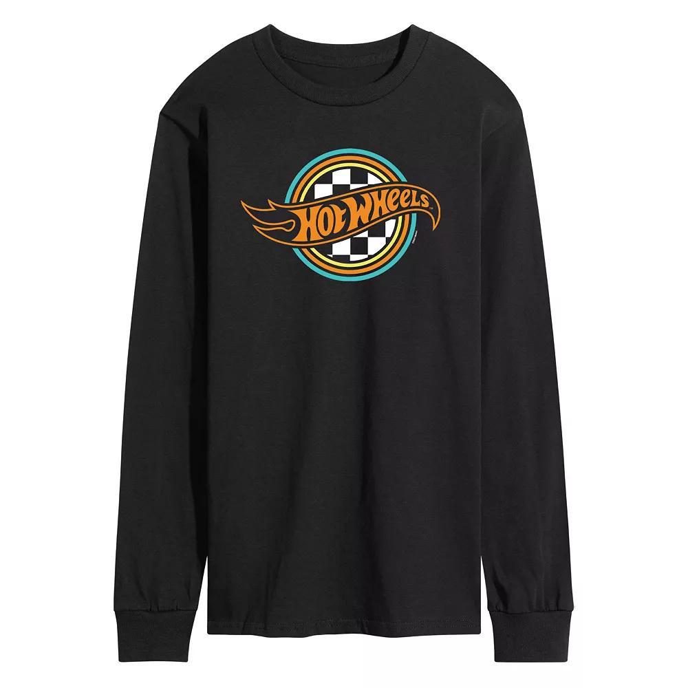 Men's Hot Wheels Circle Tee,  Product Image