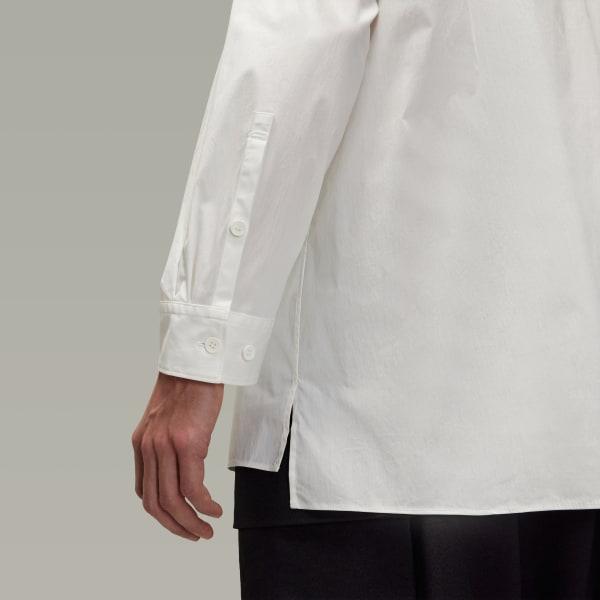 Y-3 Pleated Pocket Shirt Product Image