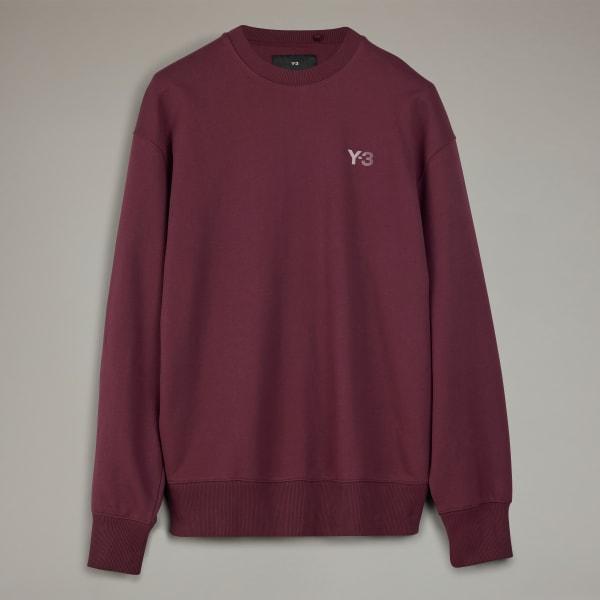 Y-3 French Terry Crew Sweater Product Image