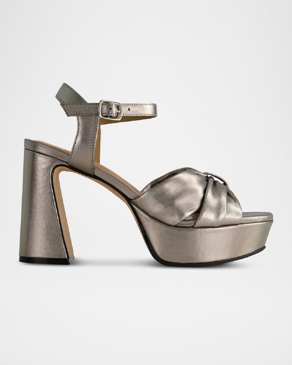 Veronika Platform Sandals Product Image