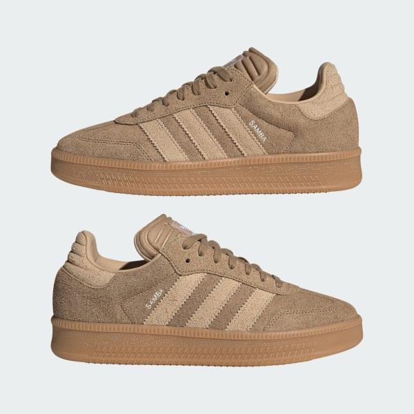 adidas Samba XLG Shoes Cardboard M 4 / W 5 Unisex Product Image