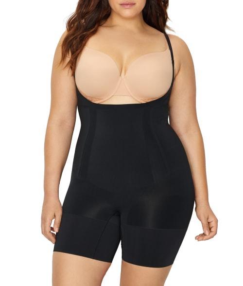 Plus Size OnCore Firm Control Open-Bust Bodysuit Product Image